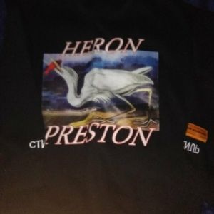 Heron Preston Crewneck sweater